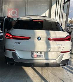 بي ام دبليو X6